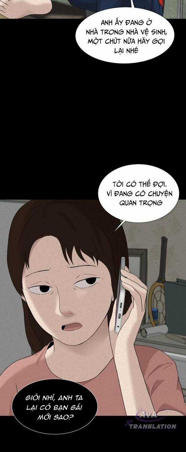 cuốn nhật ký kỳ lạ Chapter 13 trang 49