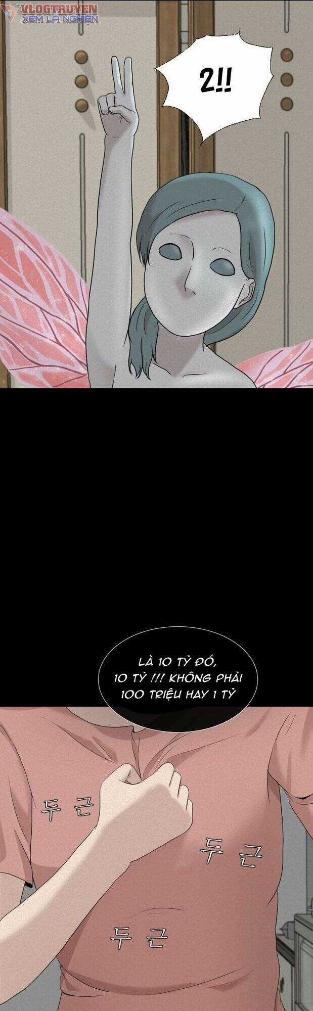 cuốn nhật ký kỳ lạ Chapter 13 trang 5