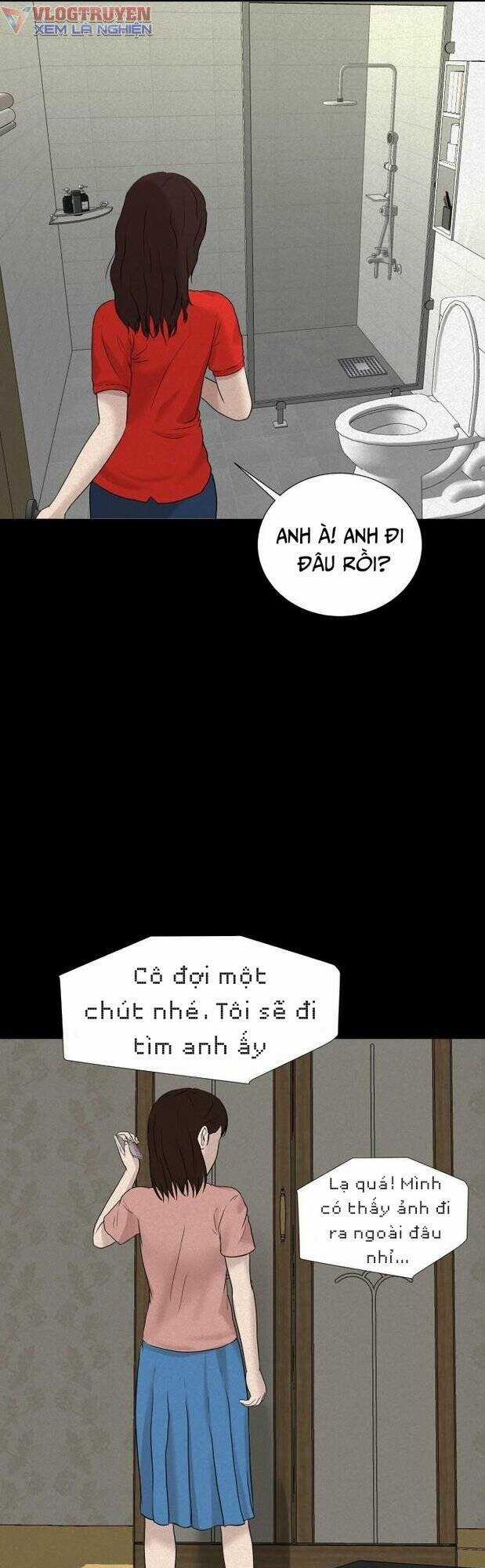 cuốn nhật ký kỳ lạ Chapter 13 trang 53