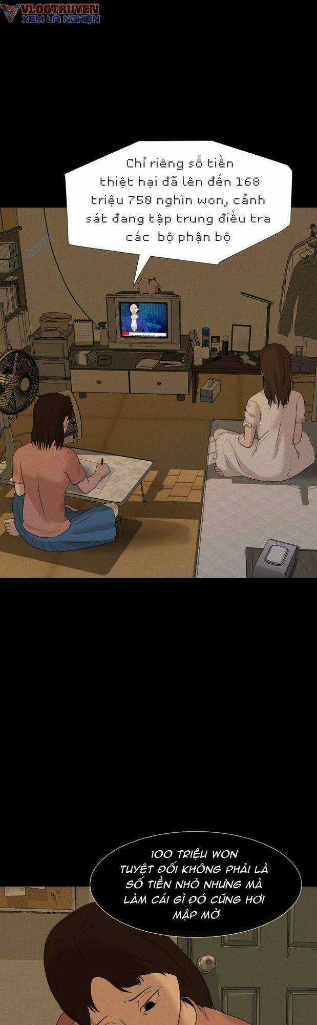 cuốn nhật ký kỳ lạ Chapter 13 trang 56