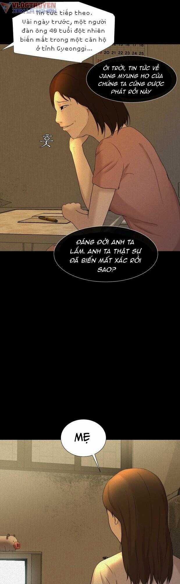 cuốn nhật ký kỳ lạ Chapter 13 trang 59