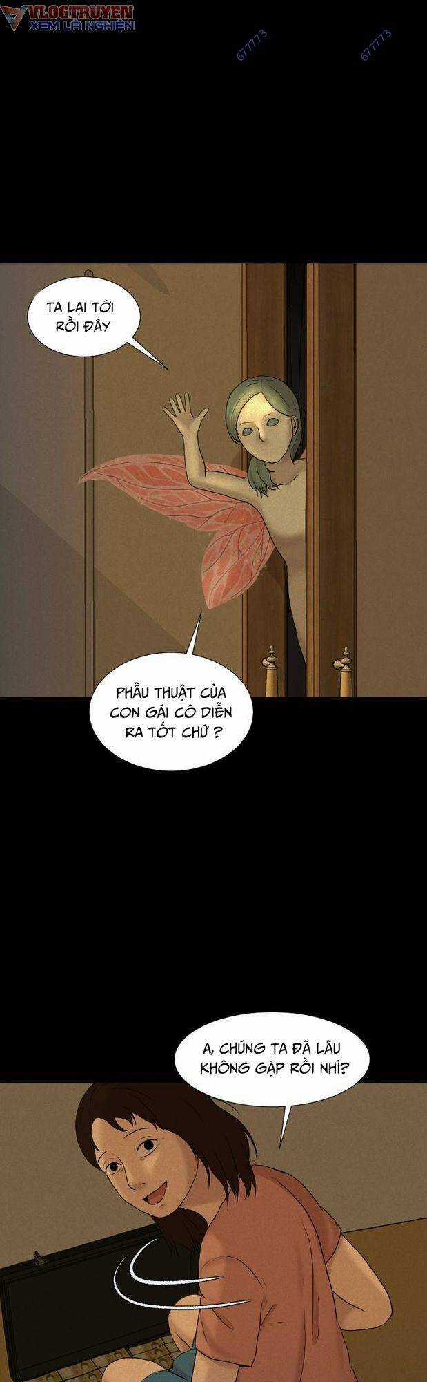 cuốn nhật ký kỳ lạ Chapter 13 trang 68