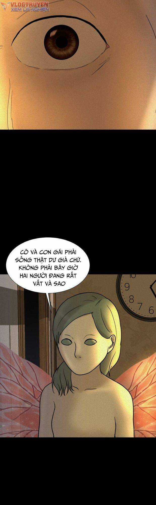 cuốn nhật ký kỳ lạ Chapter 13 trang 74