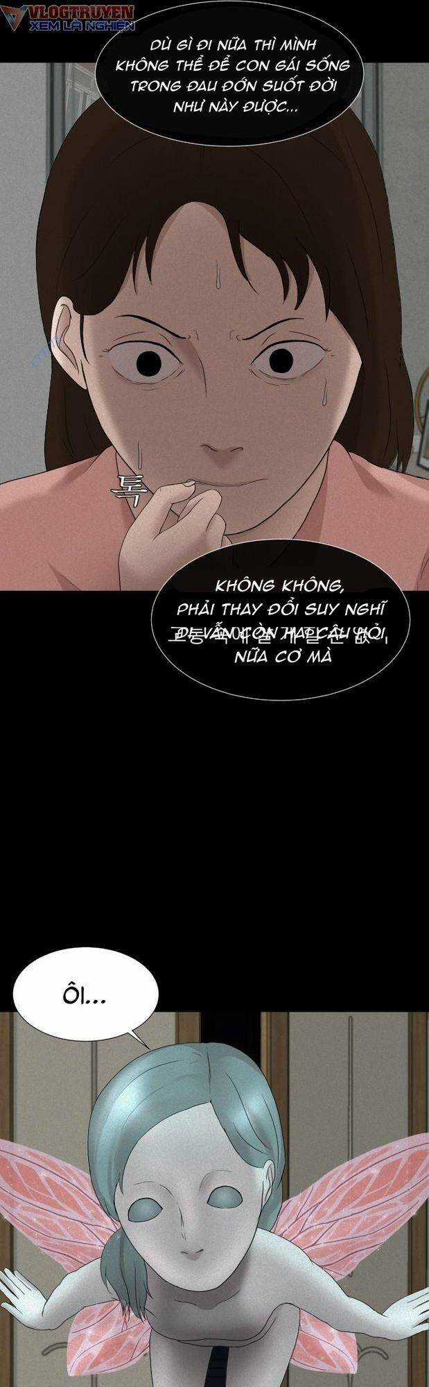 cuốn nhật ký kỳ lạ Chapter 13 trang 8