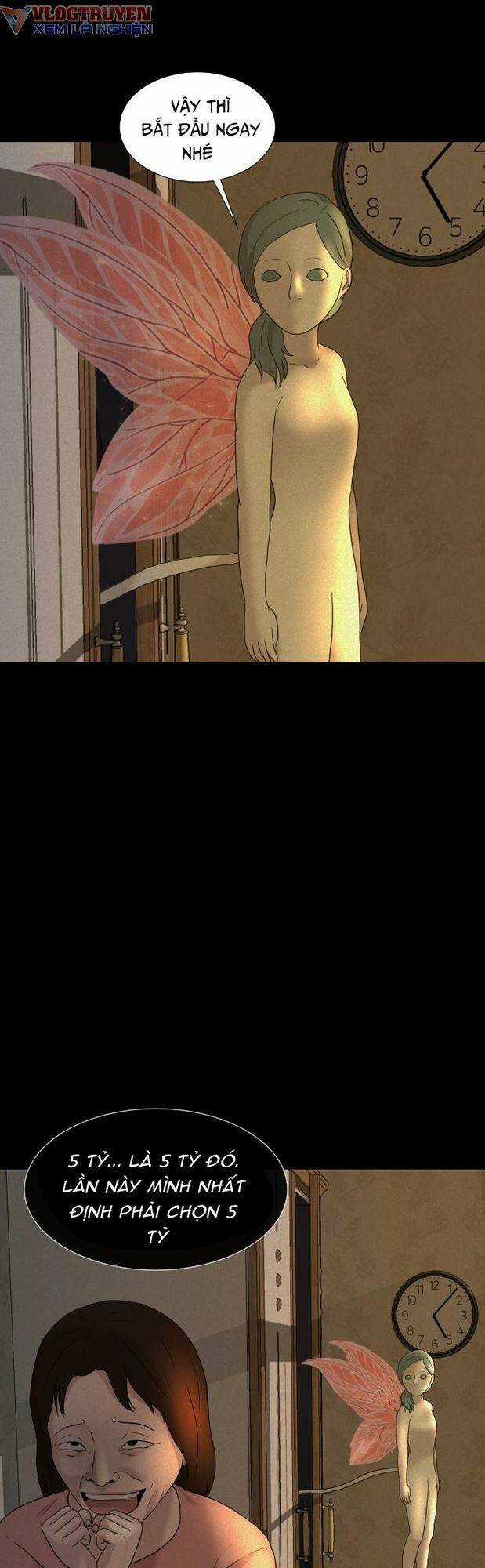 cuốn nhật ký kỳ lạ Chapter 13 trang 80