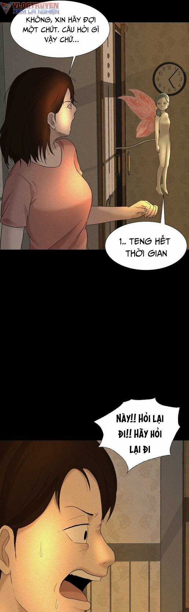 cuốn nhật ký kỳ lạ Chapter 13 trang 83