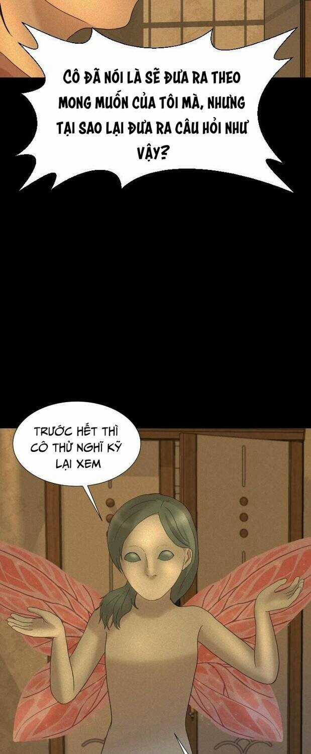 cuốn nhật ký kỳ lạ Chapter 13 trang 84