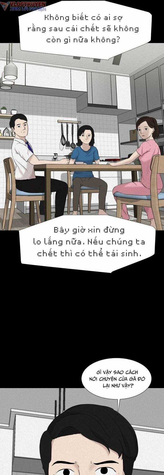 cuốn nhật ký kỳ lạ Chapter 14 trang 17