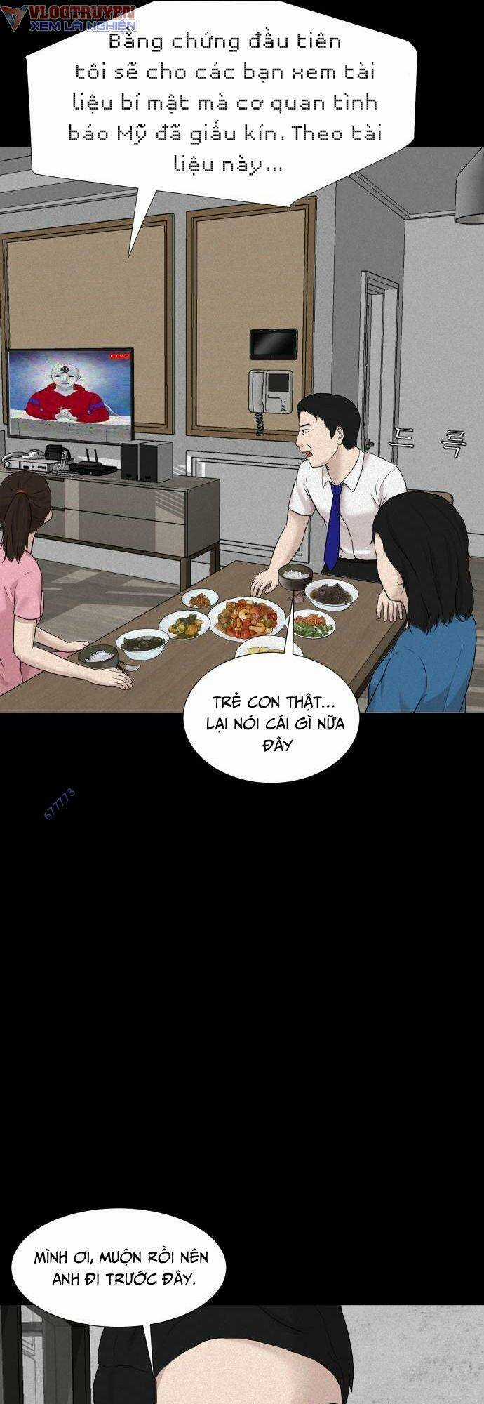 cuốn nhật ký kỳ lạ Chapter 14 trang 20