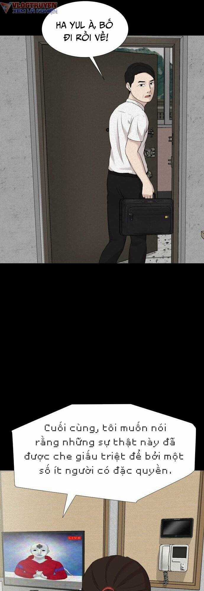 cuốn nhật ký kỳ lạ Chapter 14 trang 23