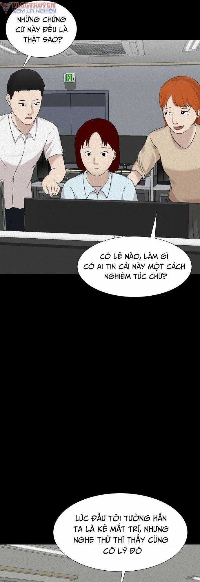 cuốn nhật ký kỳ lạ Chapter 14 trang 29