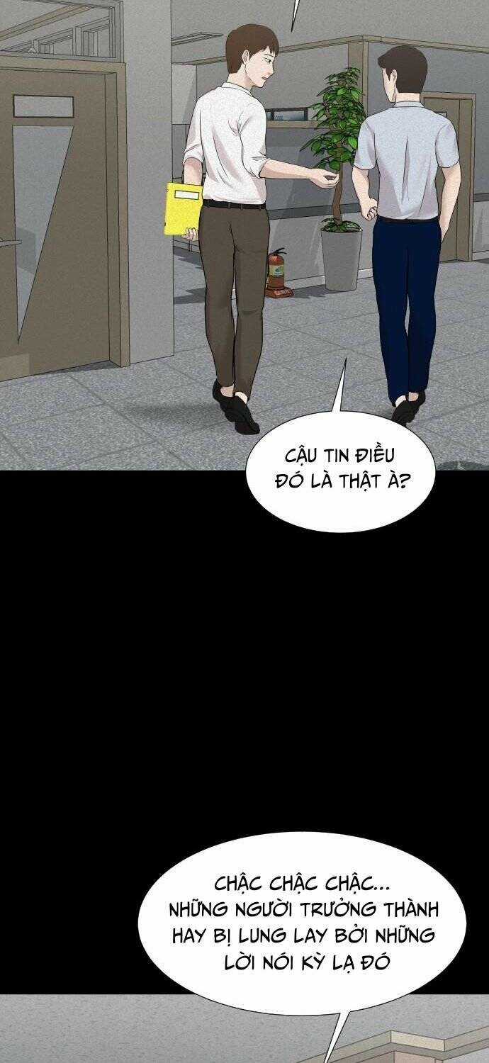 cuốn nhật ký kỳ lạ Chapter 14 trang 30