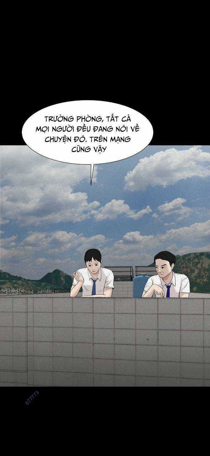 cuốn nhật ký kỳ lạ Chapter 14 trang 33