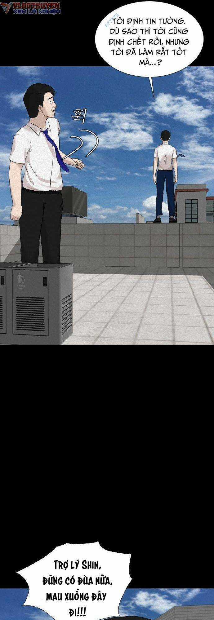 cuốn nhật ký kỳ lạ Chapter 14 trang 38