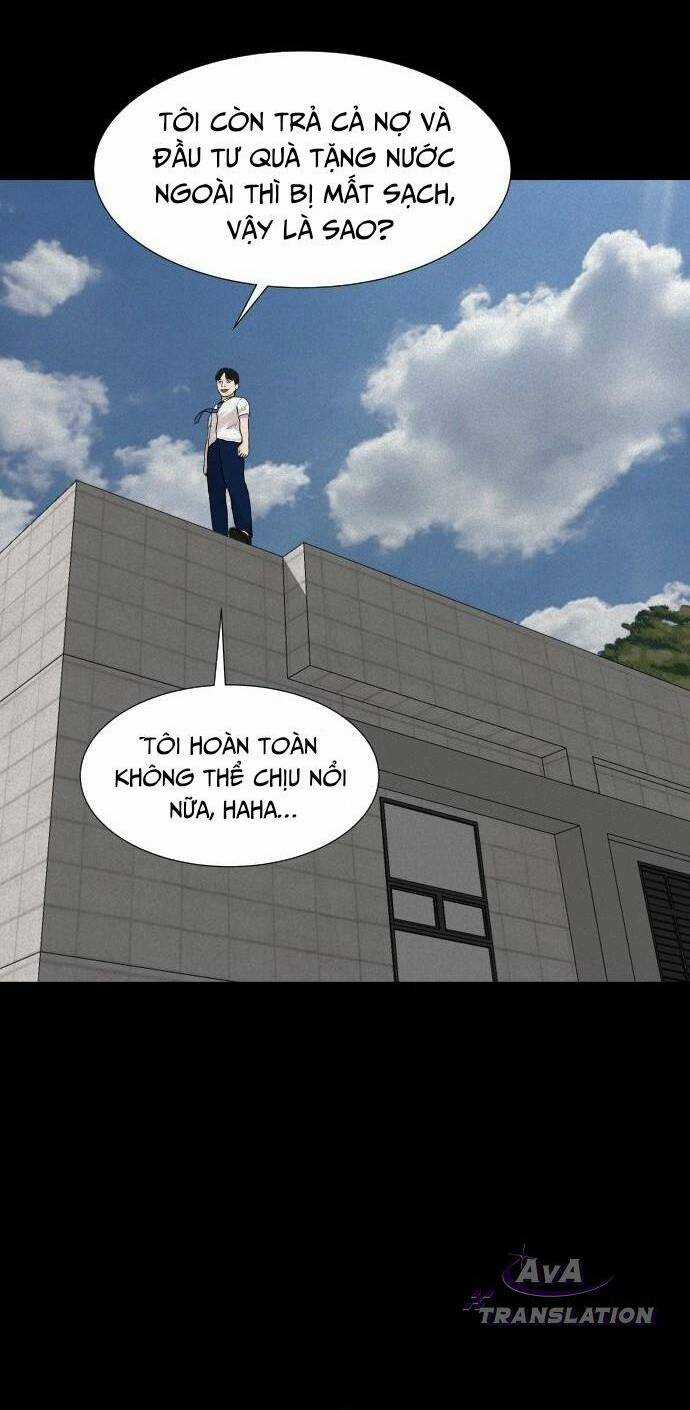 cuốn nhật ký kỳ lạ Chapter 14 trang 40