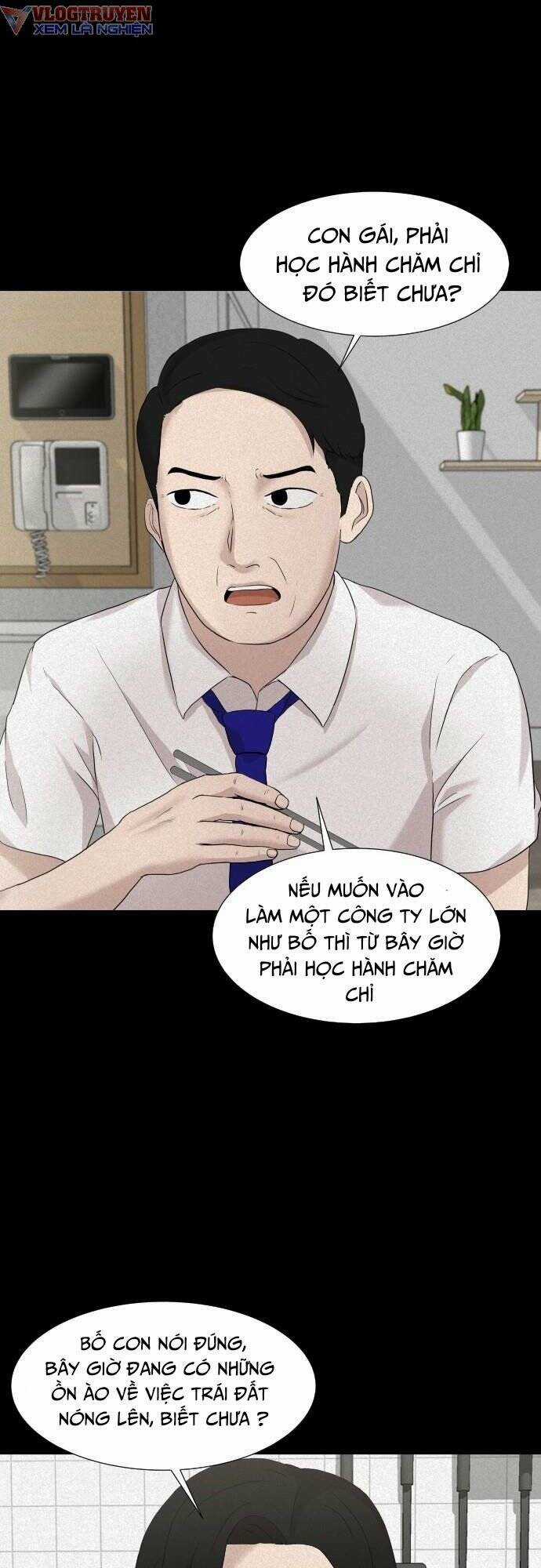 cuốn nhật ký kỳ lạ Chapter 14 trang 5