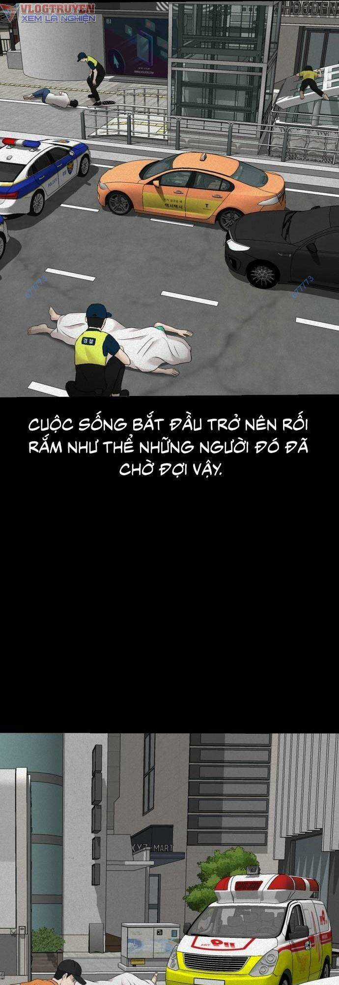 cuốn nhật ký kỳ lạ Chapter 14 trang 50