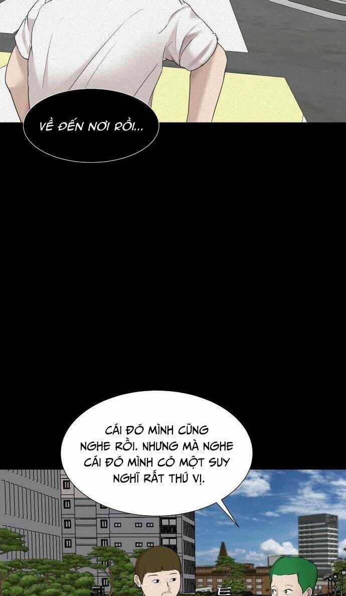 cuốn nhật ký kỳ lạ Chapter 14 trang 60