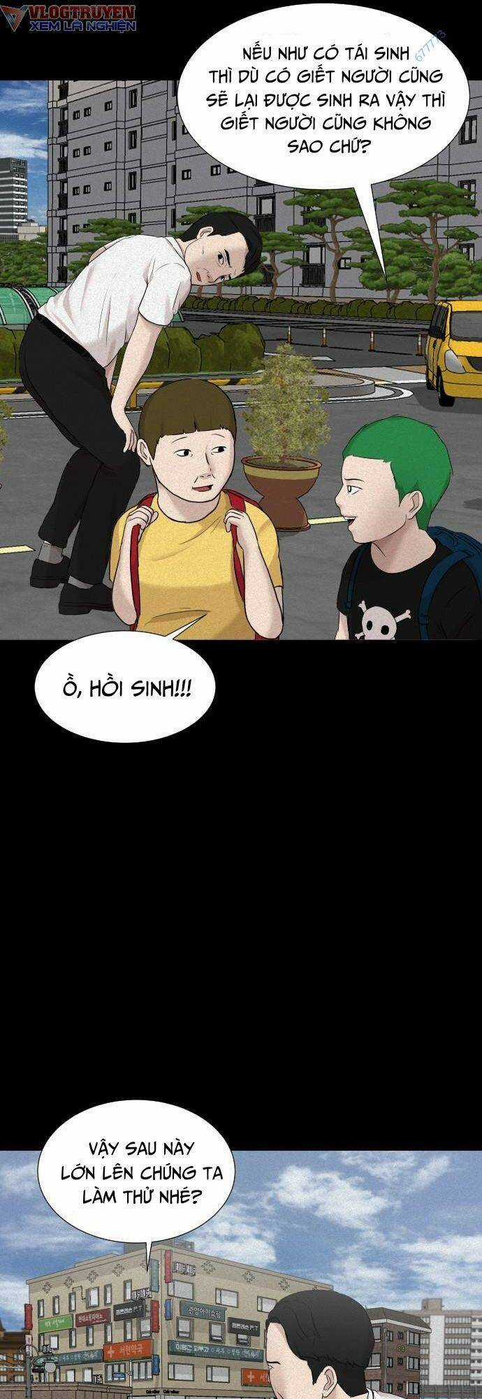 cuốn nhật ký kỳ lạ Chapter 14 trang 62