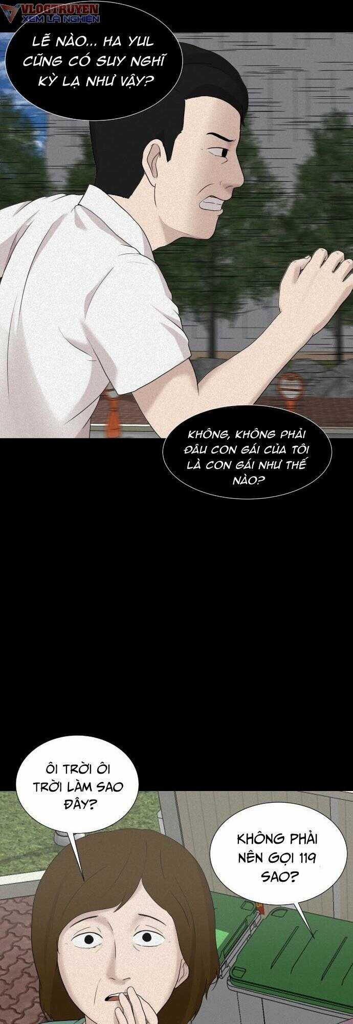 cuốn nhật ký kỳ lạ Chapter 14 trang 65