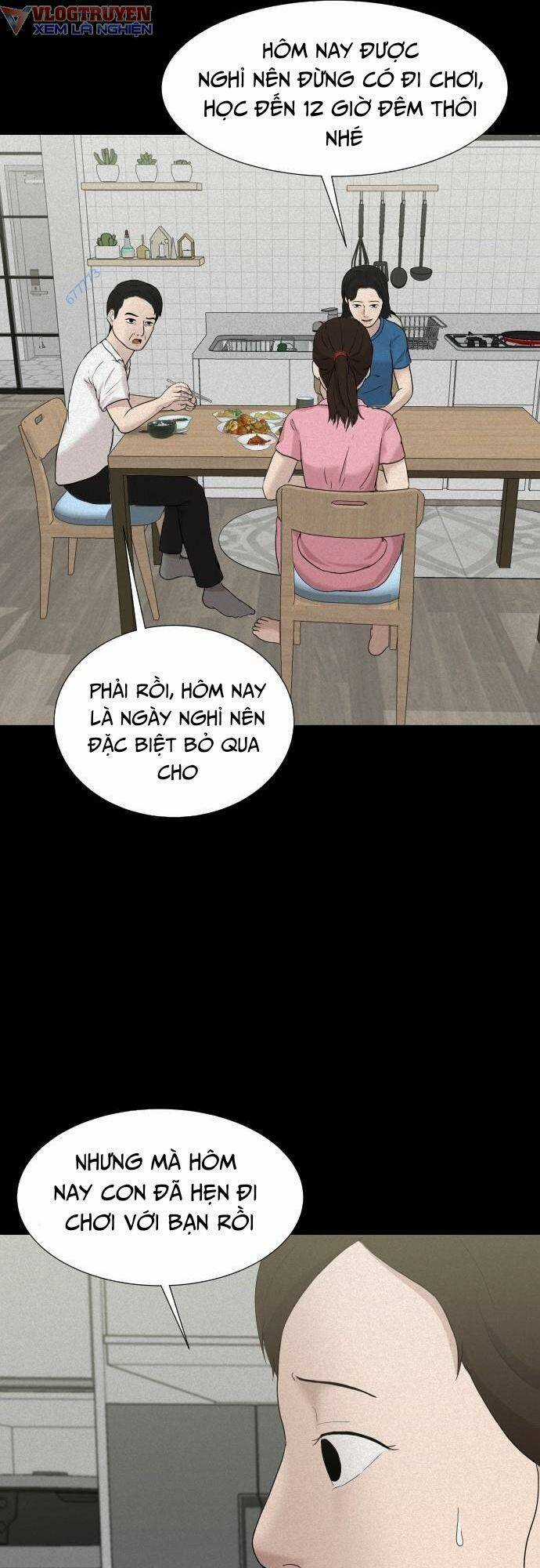 cuốn nhật ký kỳ lạ Chapter 14 trang 8