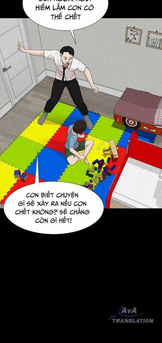 cuốn nhật ký kỳ lạ Chapter 15 trang 10