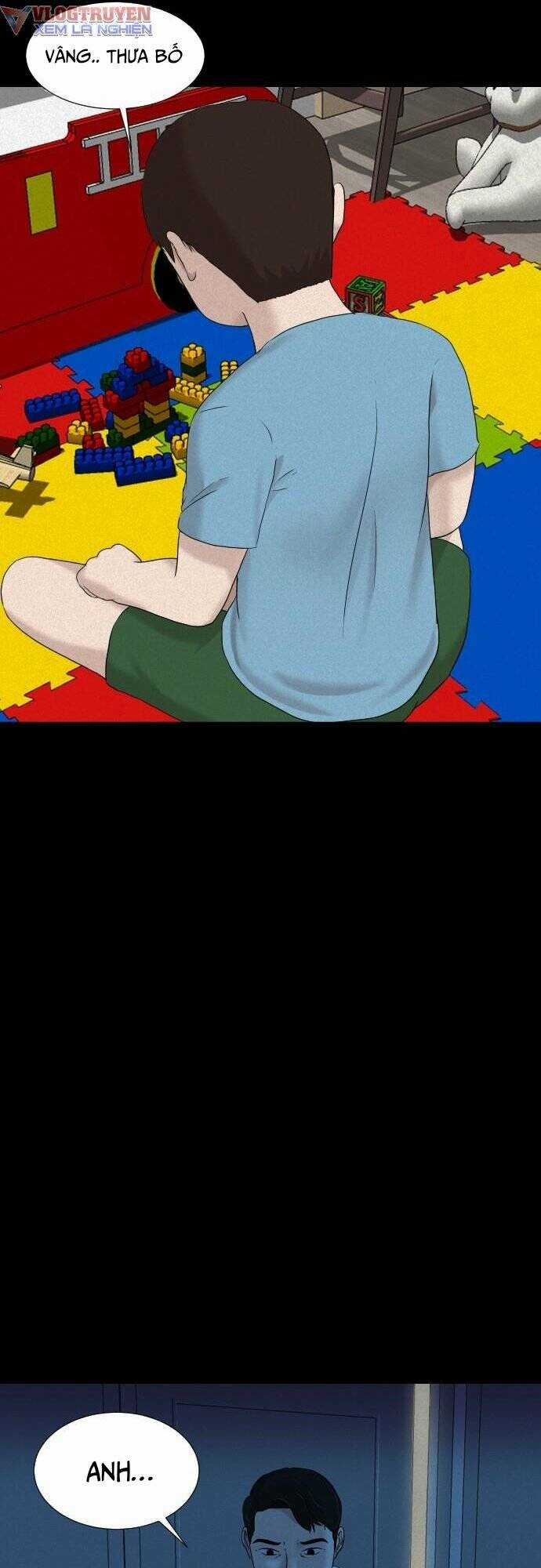 cuốn nhật ký kỳ lạ Chapter 15 trang 11