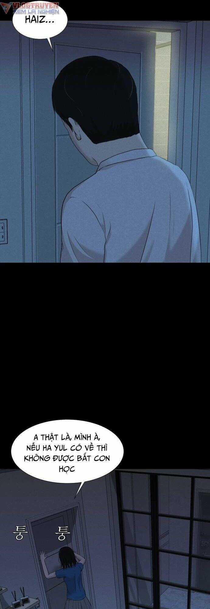 cuốn nhật ký kỳ lạ Chapter 15 trang 17