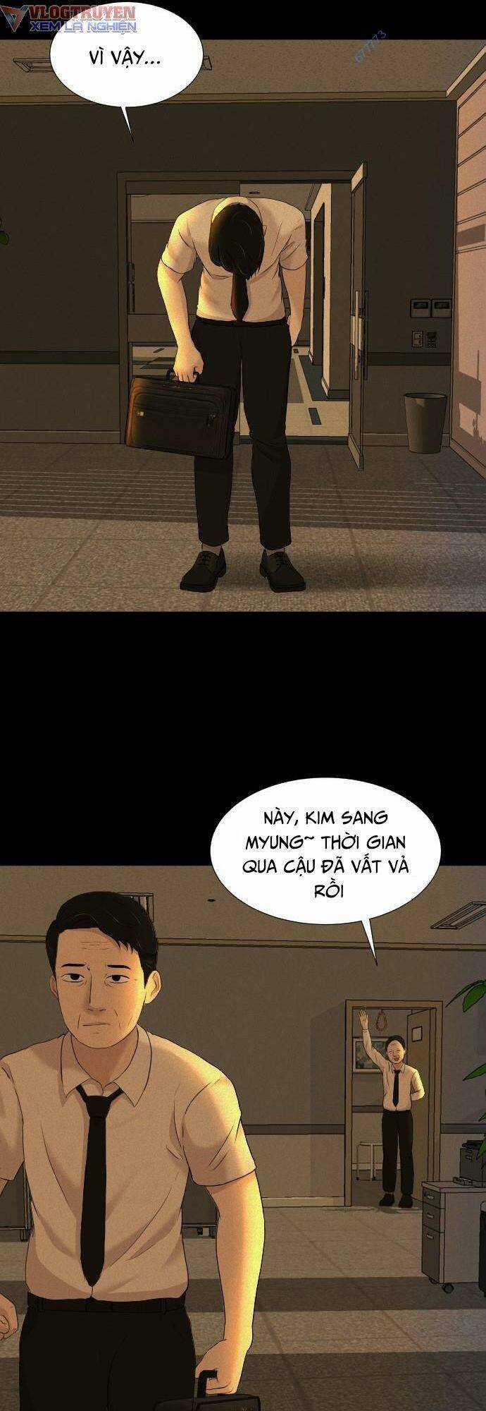 cuốn nhật ký kỳ lạ Chapter 15 trang 26