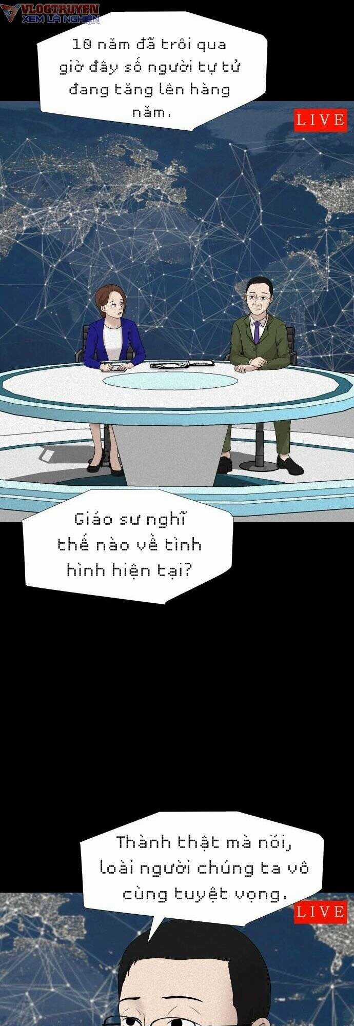 cuốn nhật ký kỳ lạ Chapter 15 trang 29