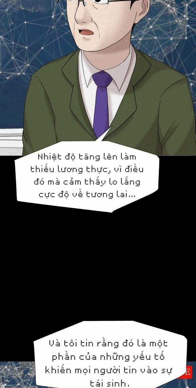 cuốn nhật ký kỳ lạ Chapter 15 trang 30