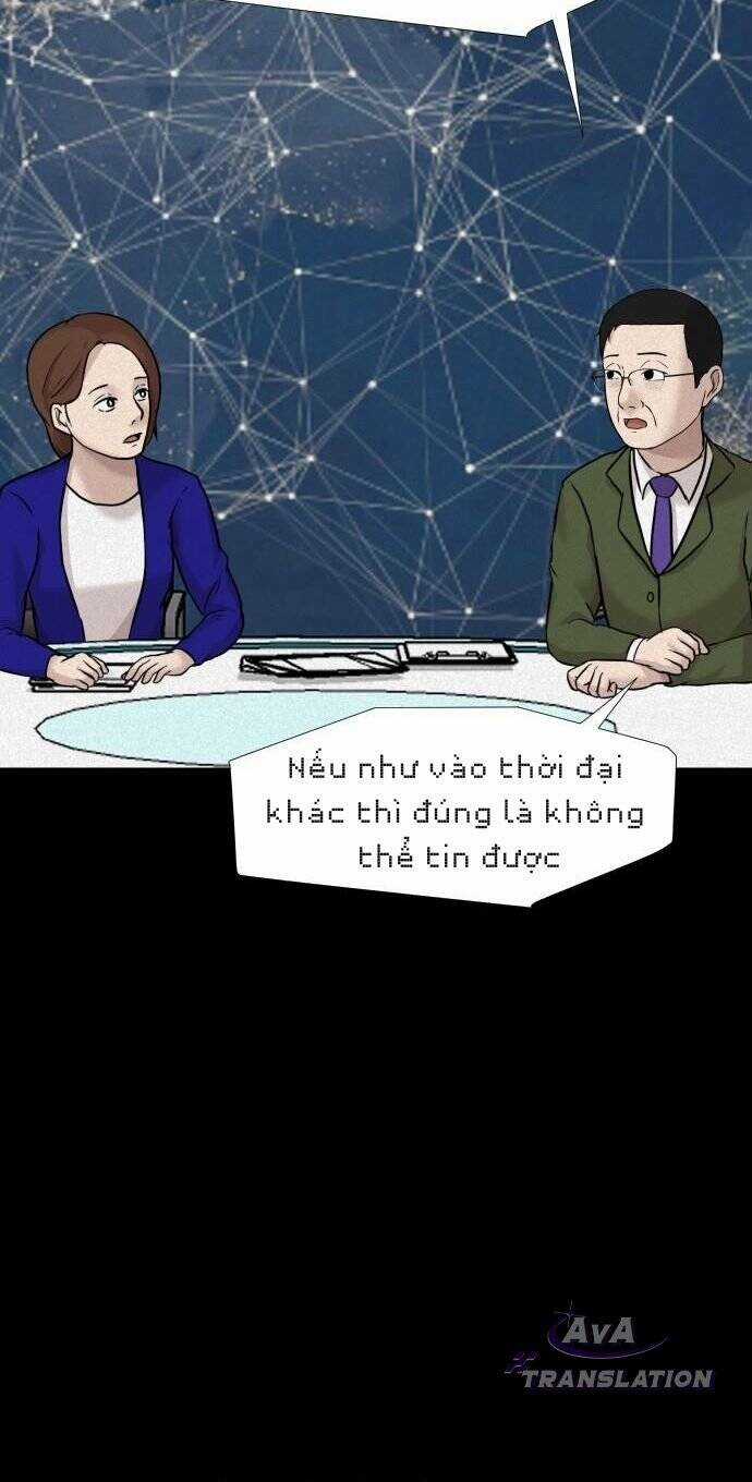 cuốn nhật ký kỳ lạ Chapter 15 trang 31