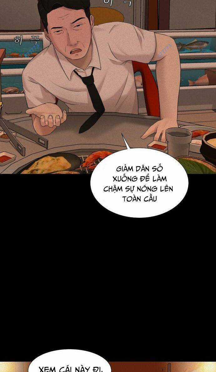 cuốn nhật ký kỳ lạ Chapter 15 trang 33