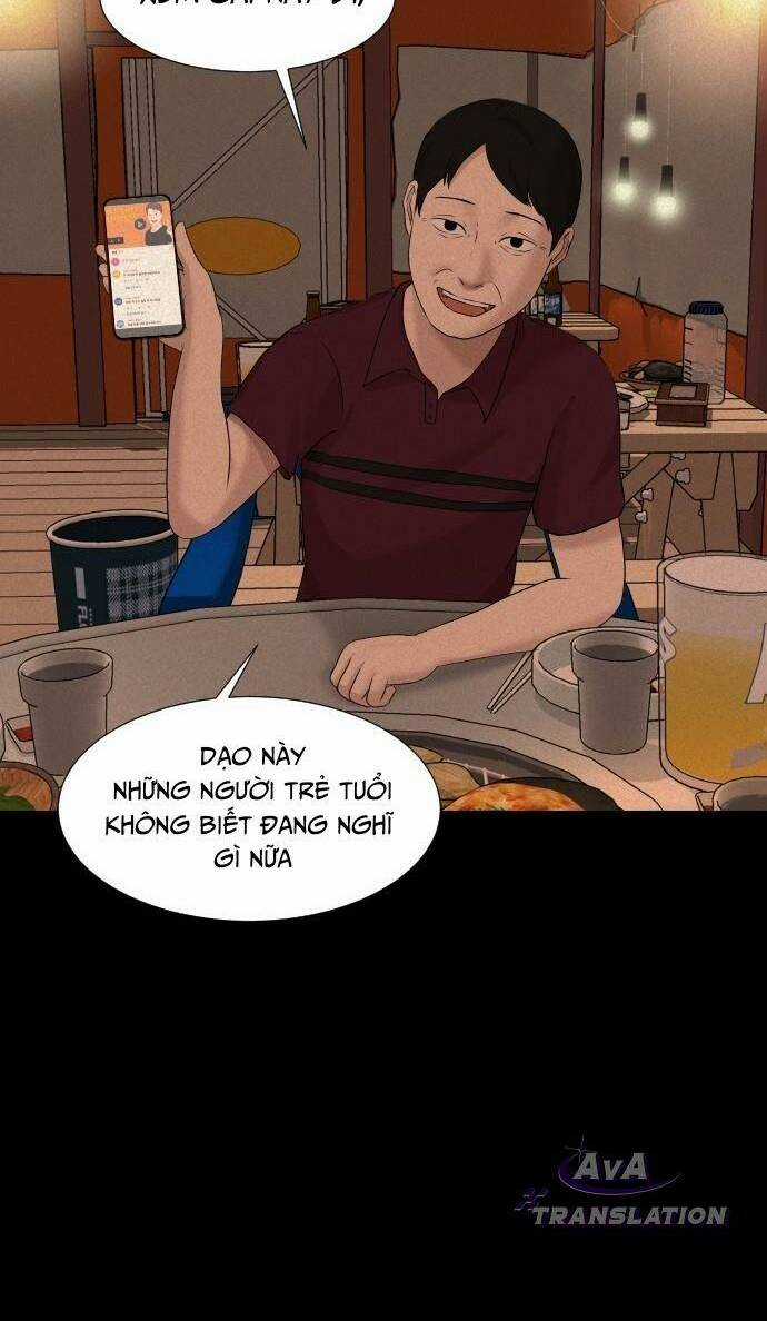 cuốn nhật ký kỳ lạ Chapter 15 trang 34