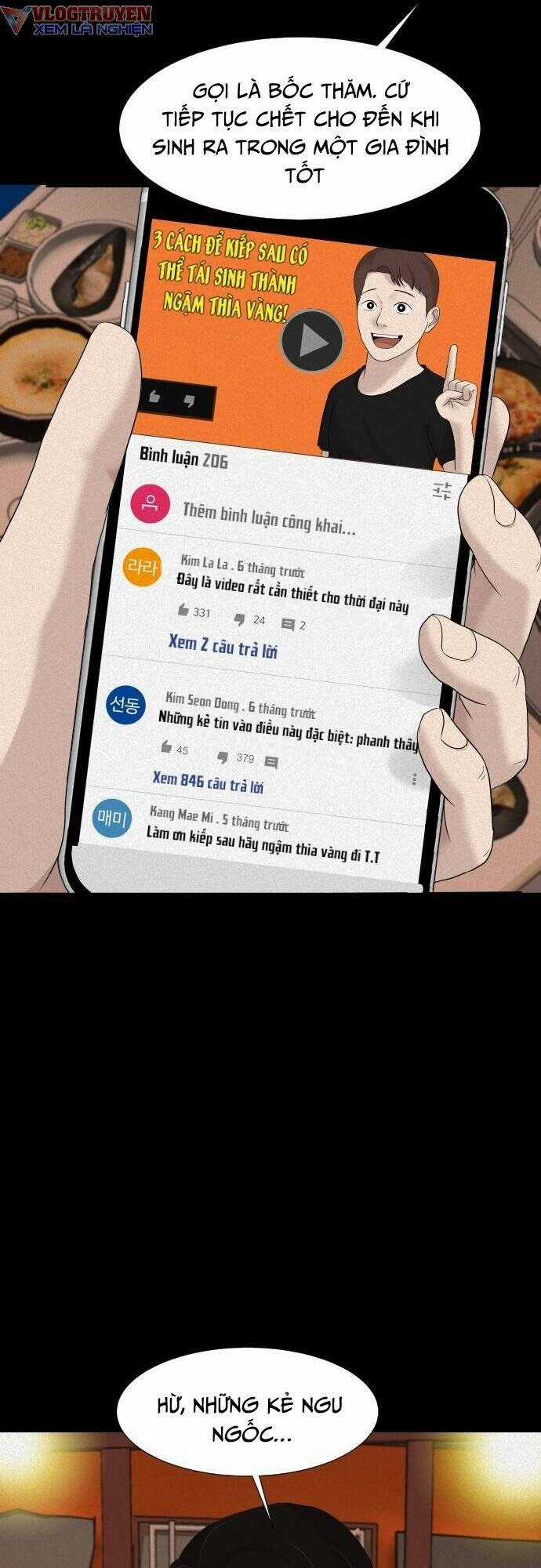 cuốn nhật ký kỳ lạ Chapter 15 trang 35