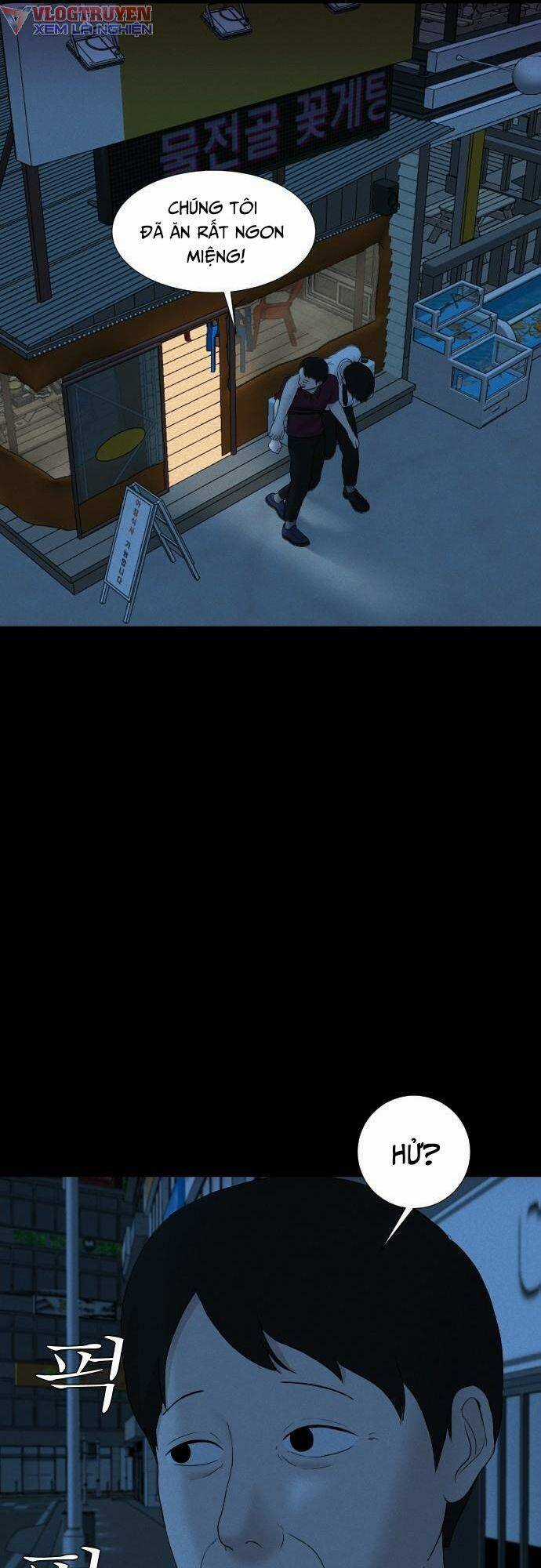 cuốn nhật ký kỳ lạ Chapter 15 trang 38