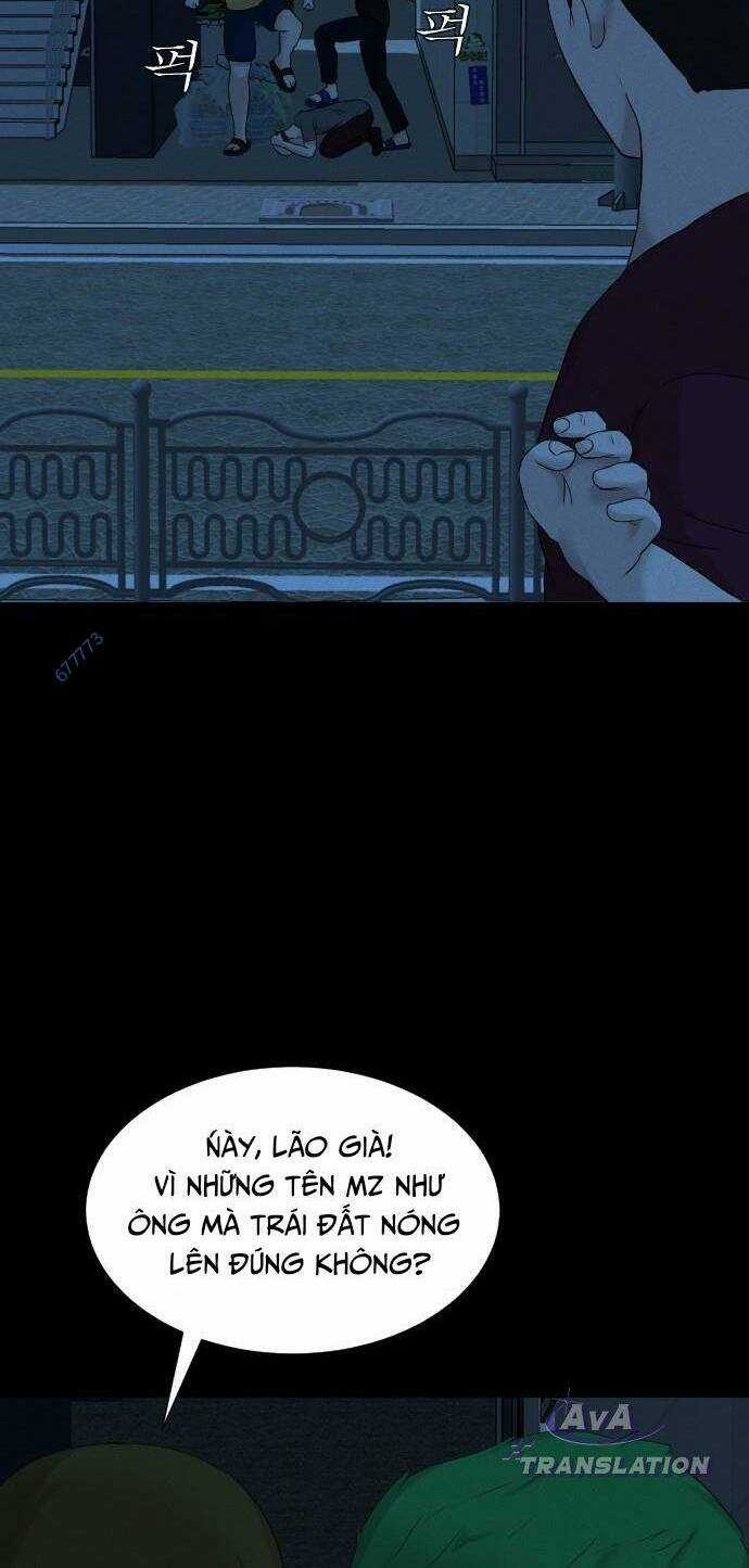 cuốn nhật ký kỳ lạ Chapter 15 trang 40