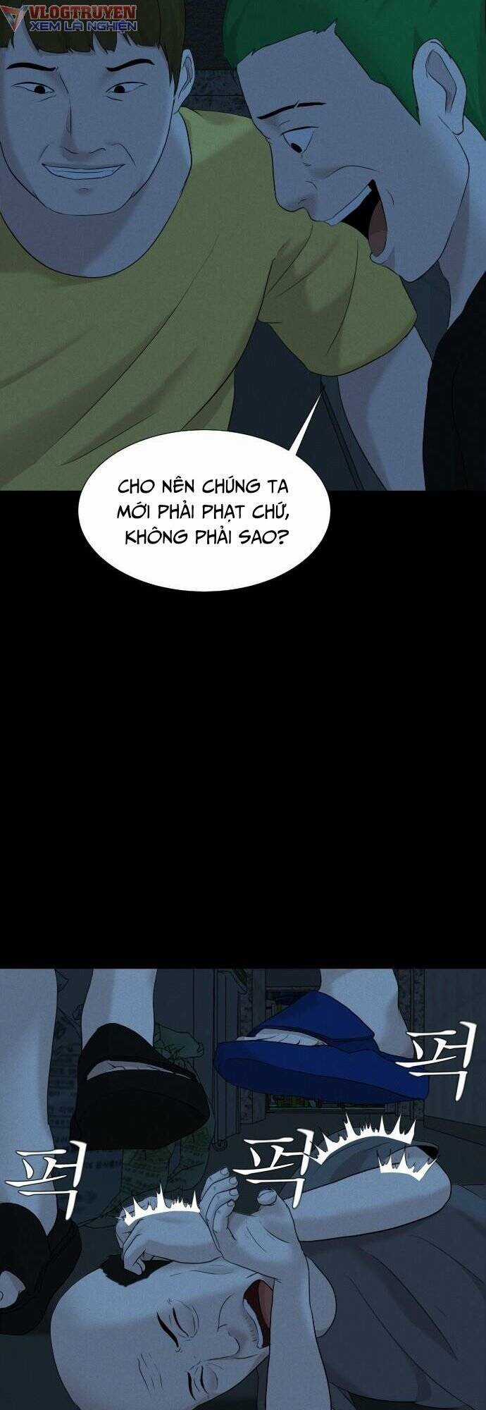 cuốn nhật ký kỳ lạ Chapter 15 trang 41