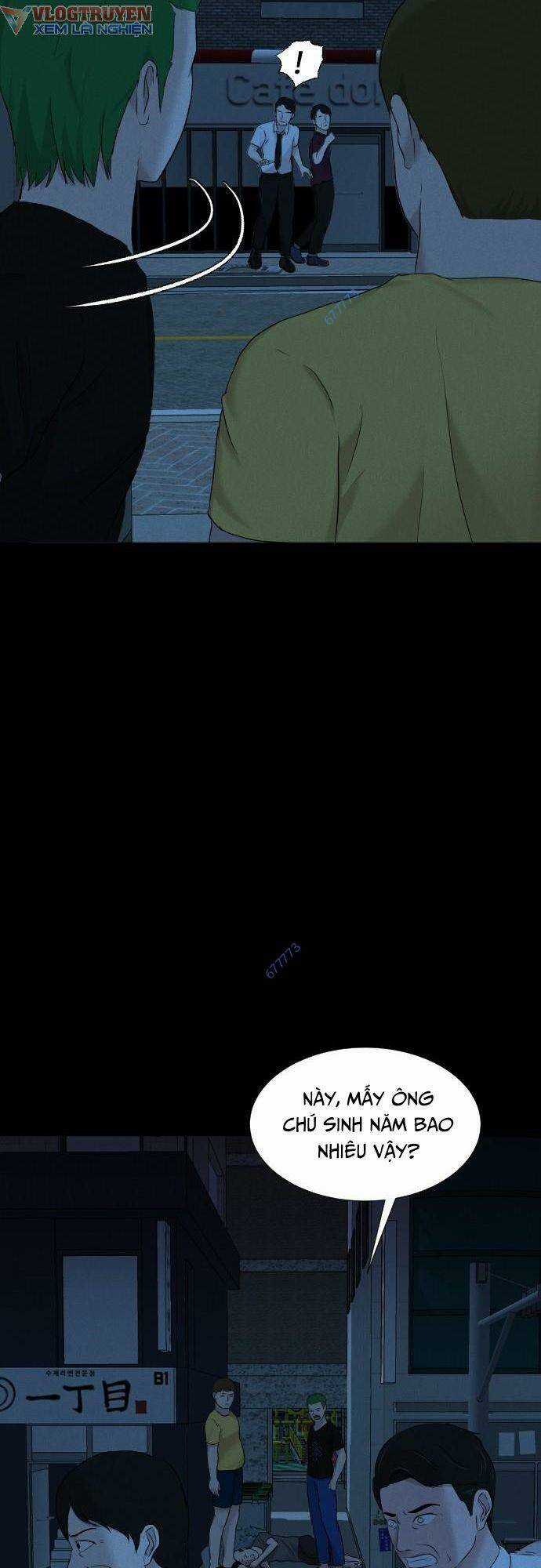 cuốn nhật ký kỳ lạ Chapter 15 trang 44