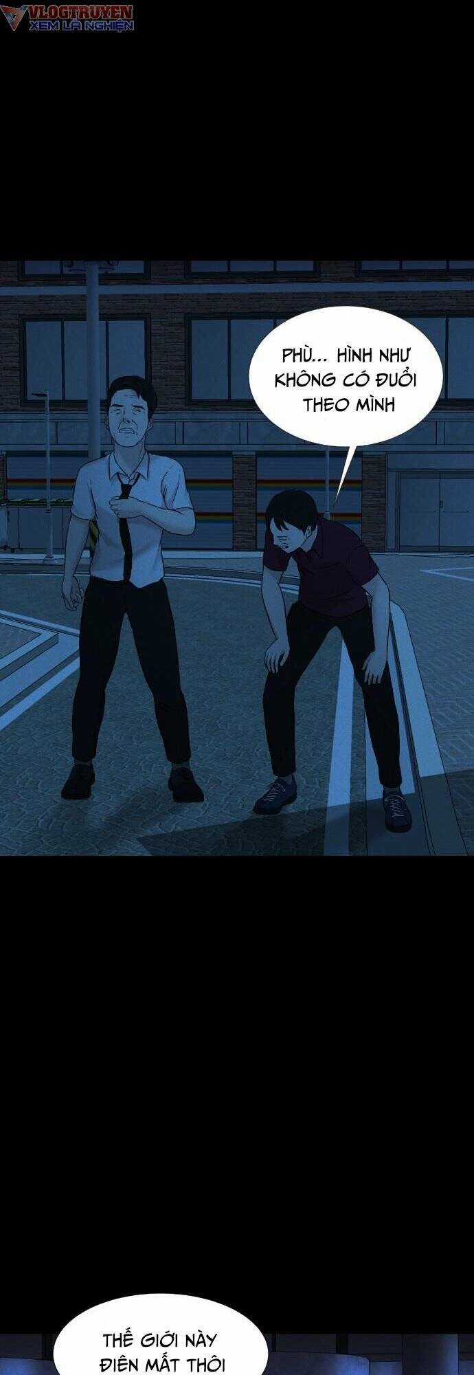 cuốn nhật ký kỳ lạ Chapter 15 trang 47