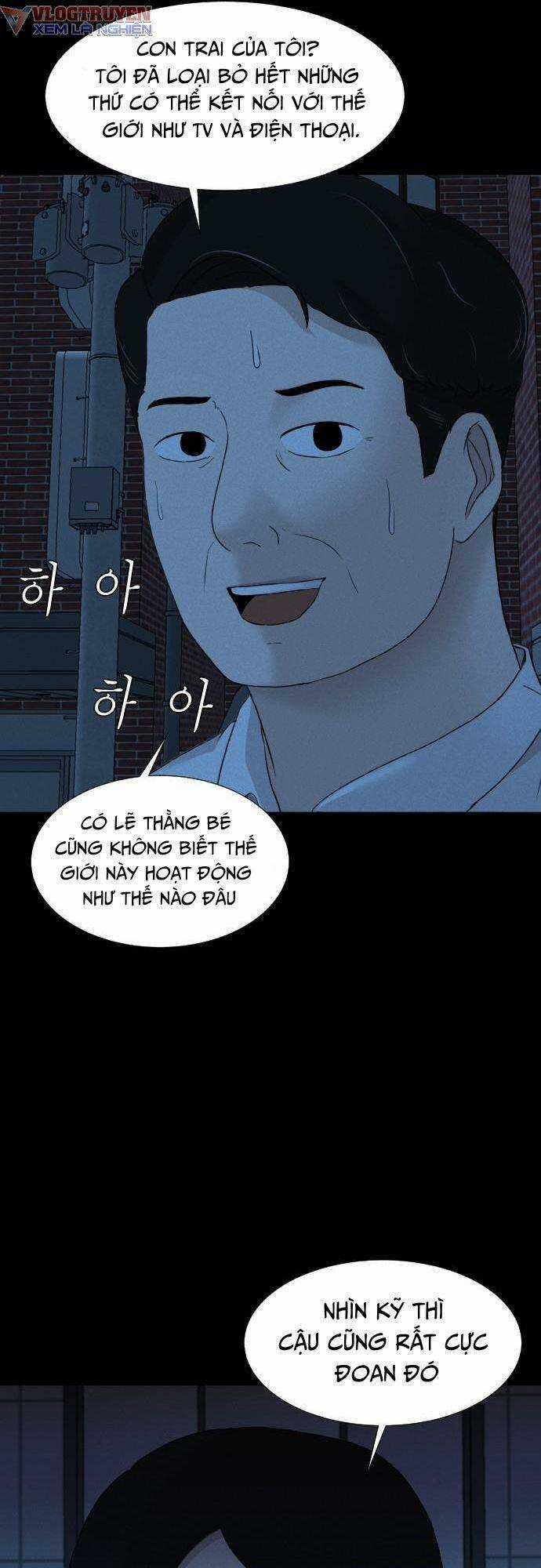 cuốn nhật ký kỳ lạ Chapter 15 trang 50