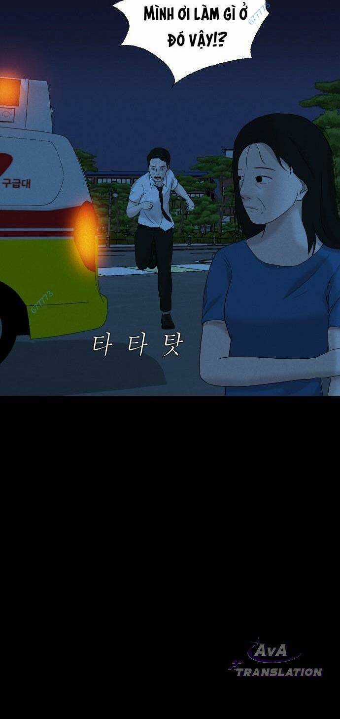 cuốn nhật ký kỳ lạ Chapter 15 trang 58