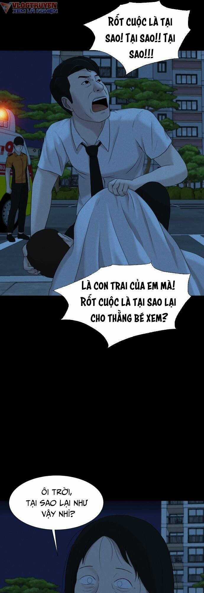 cuốn nhật ký kỳ lạ Chapter 15 trang 65