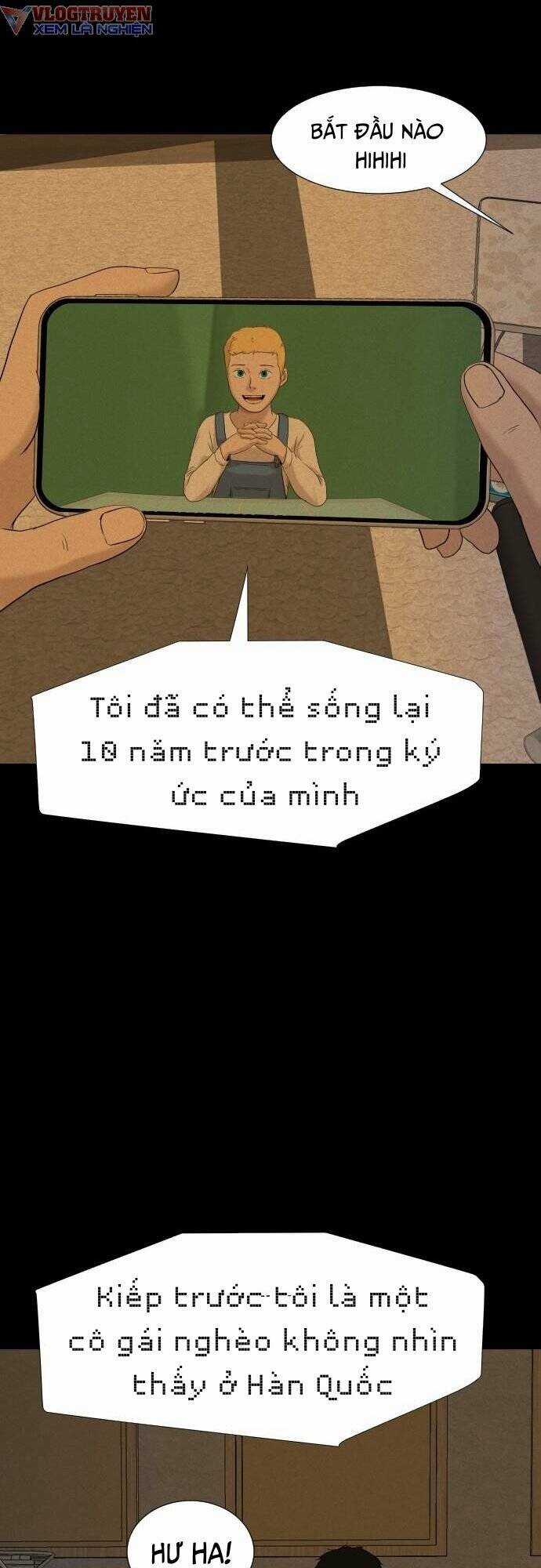 cuốn nhật ký kỳ lạ Chapter 15 trang 71