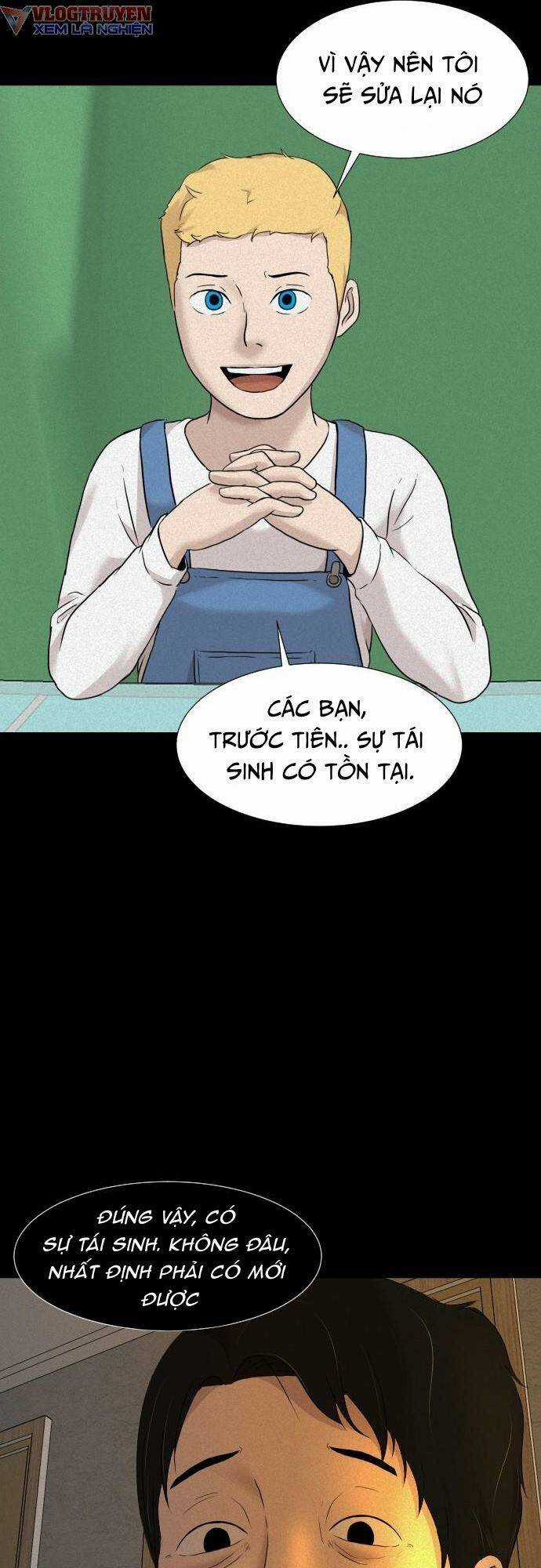 cuốn nhật ký kỳ lạ Chapter 15 trang 74