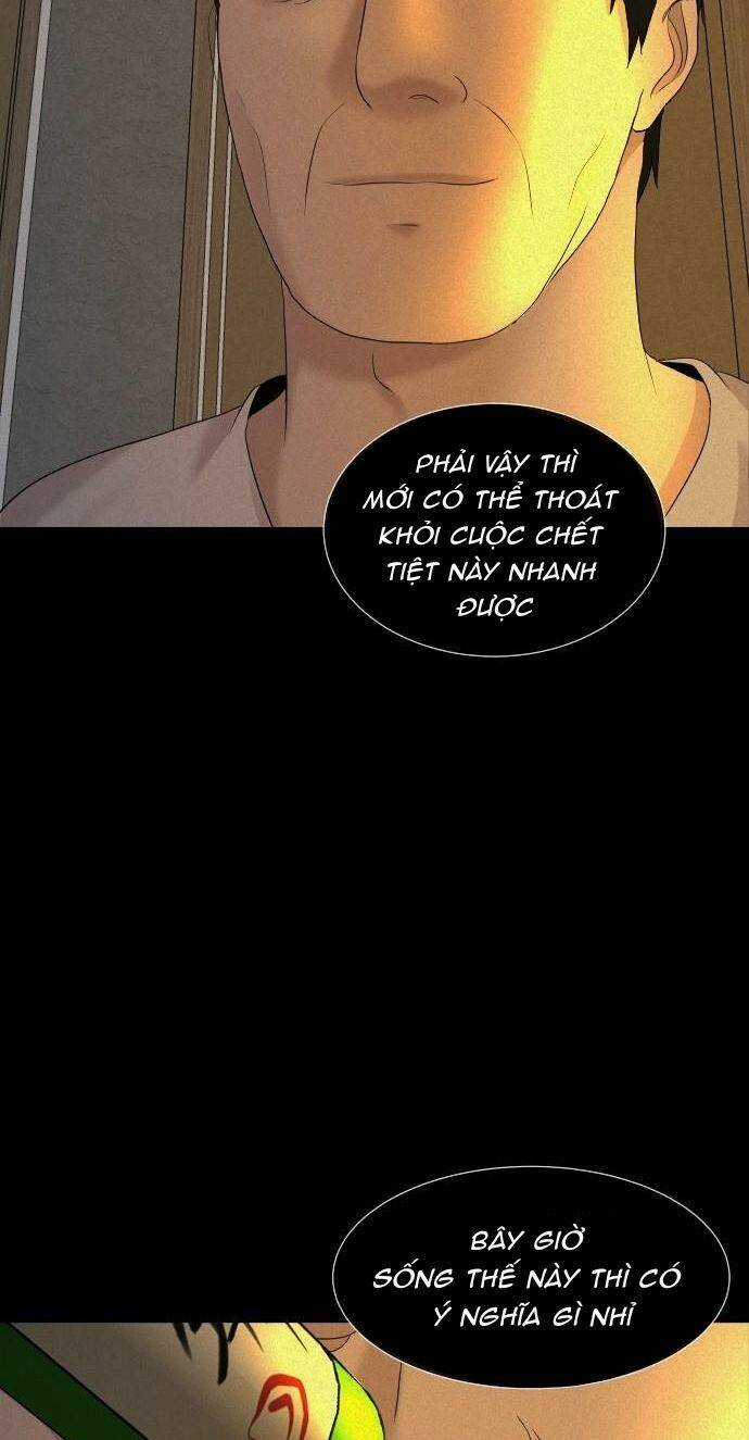 cuốn nhật ký kỳ lạ Chapter 15 trang 75