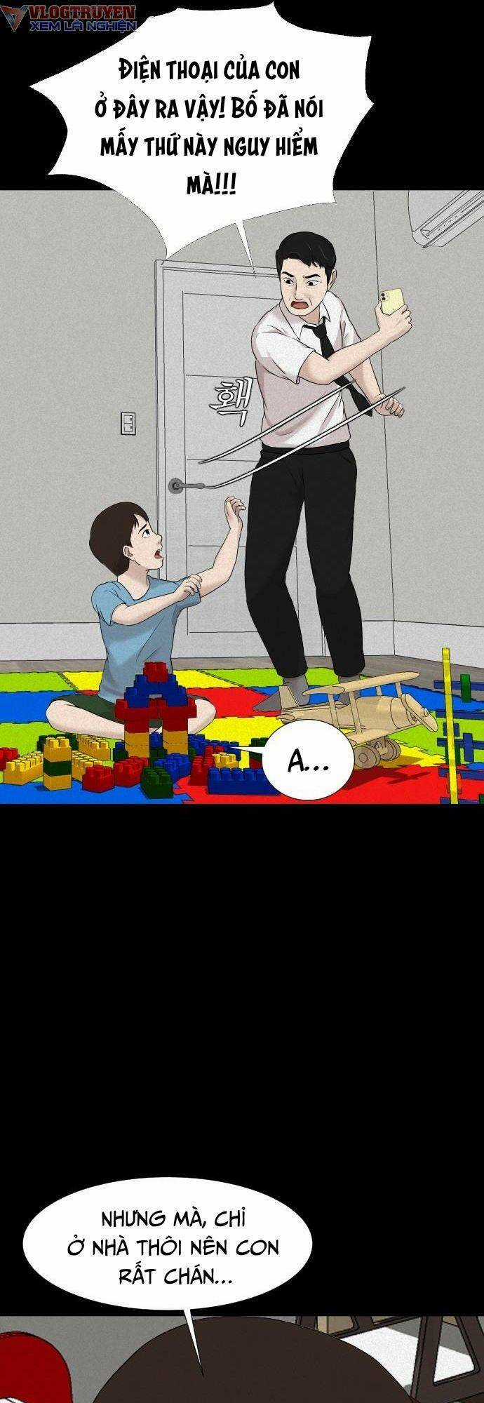 cuốn nhật ký kỳ lạ Chapter 15 trang 8