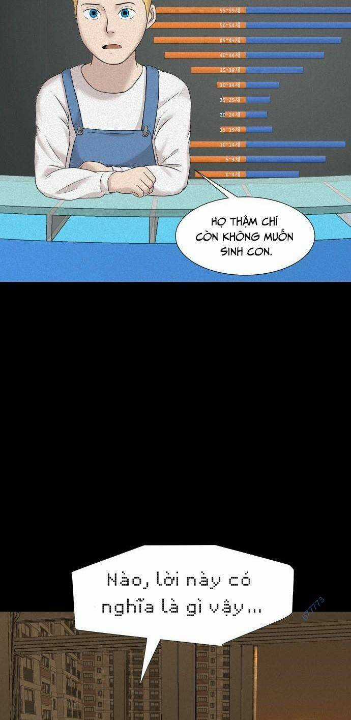 cuốn nhật ký kỳ lạ Chapter 15 trang 81