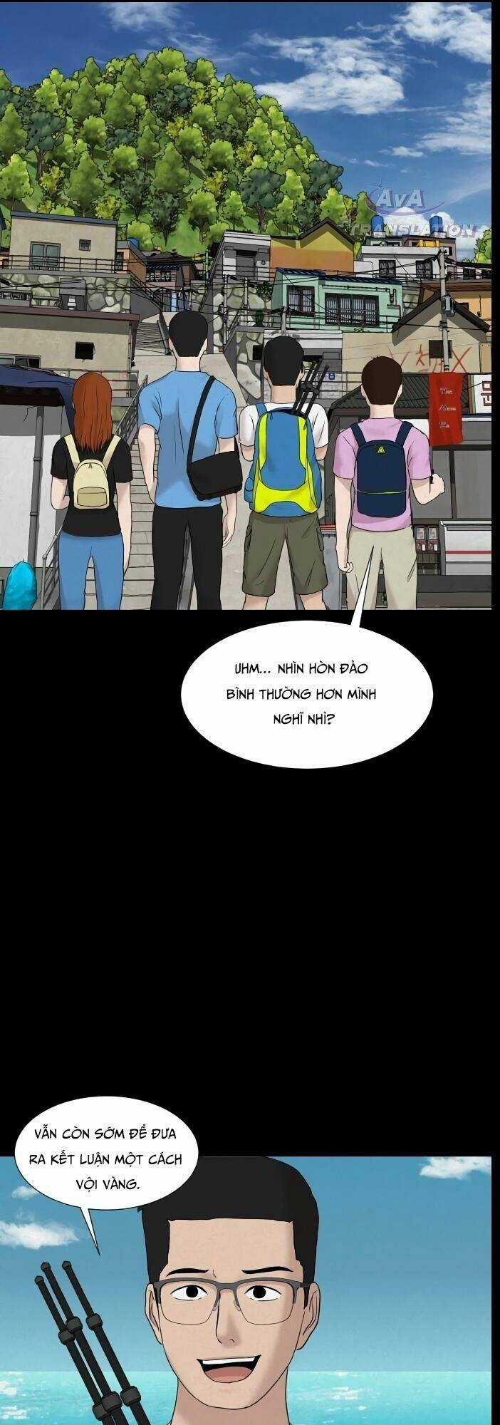 cuốn nhật ký kỳ lạ Chapter 16 trang 10