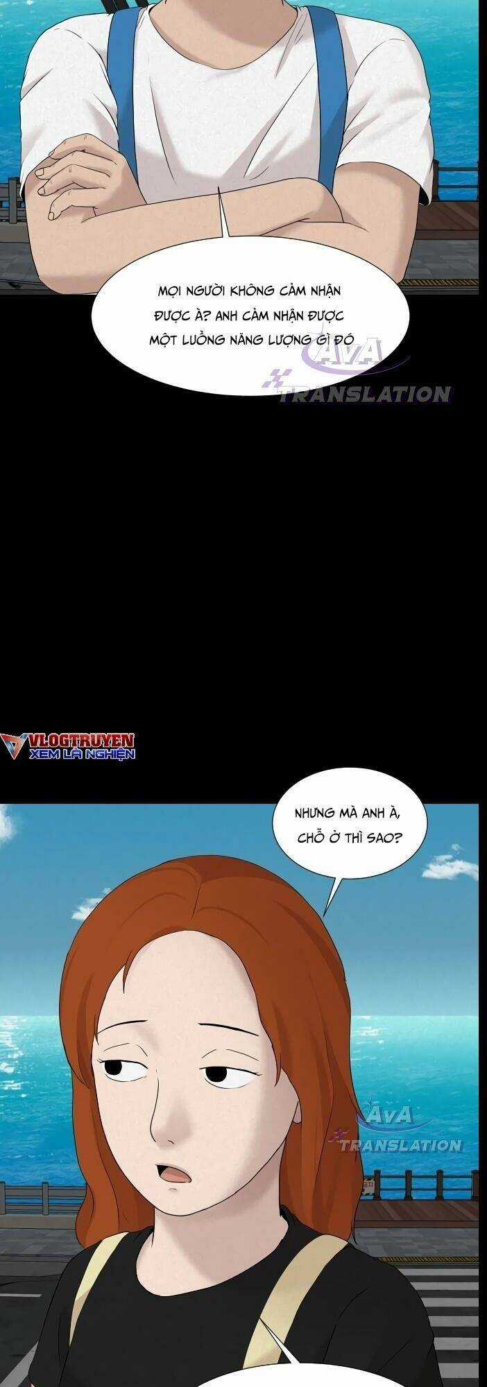 cuốn nhật ký kỳ lạ Chapter 16 trang 11